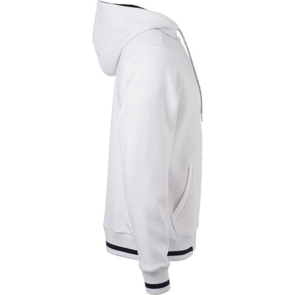 Sweat-shirt à capuche Homme Daiber - Qualité et style pour votre communication de marque