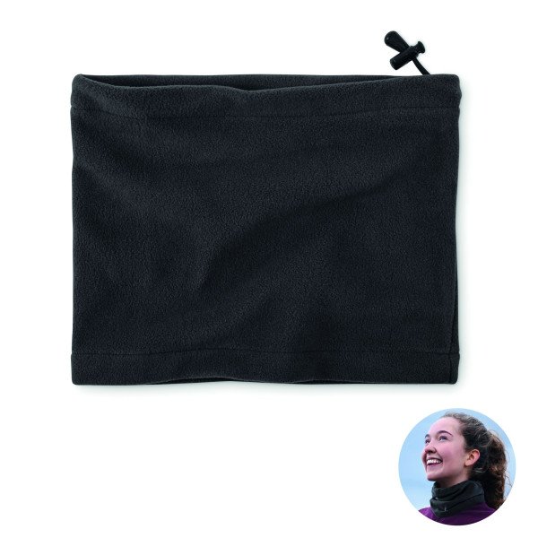 Bonnet polaire multi-usages BLIZZARD RPET en polaire 200 g/m² (100% polyester RPET) - BCM Goodies