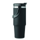 Gobelet double paroi 850 ml SUMA HAND en acier inoxydable recyclé - Personnalisable pour communication d'entreprise - BCM G