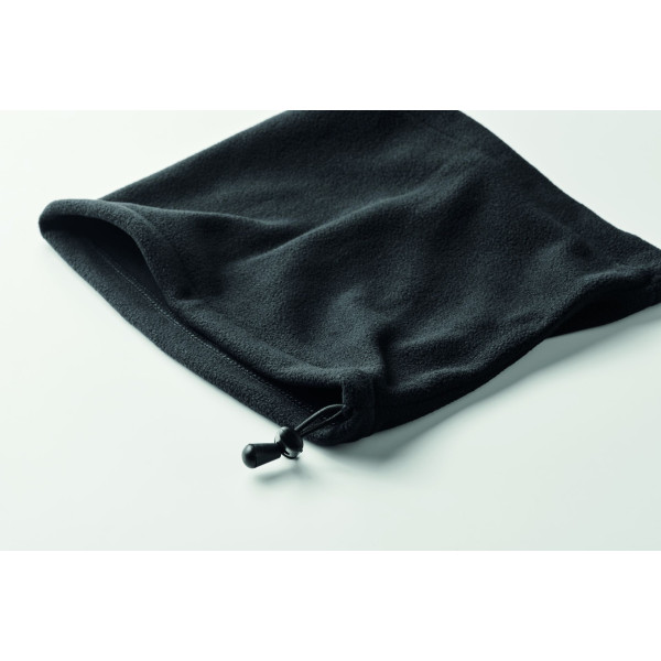 Bonnet polaire multi-usages BLIZZARD RPET en polaire 200 g/m² (100% polyester RPET) - BCM Goodies