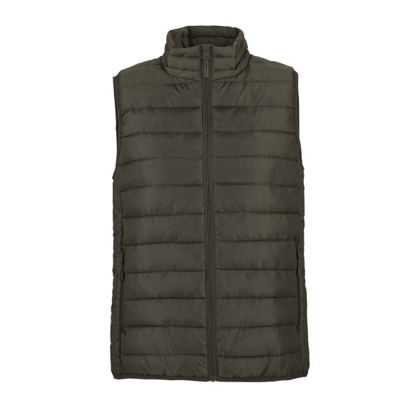 Gilet léger personnalisable pour femme STREAM WOMEN BODYWARMER STREAM BW WOMEN de SOL S - BCM Goodies