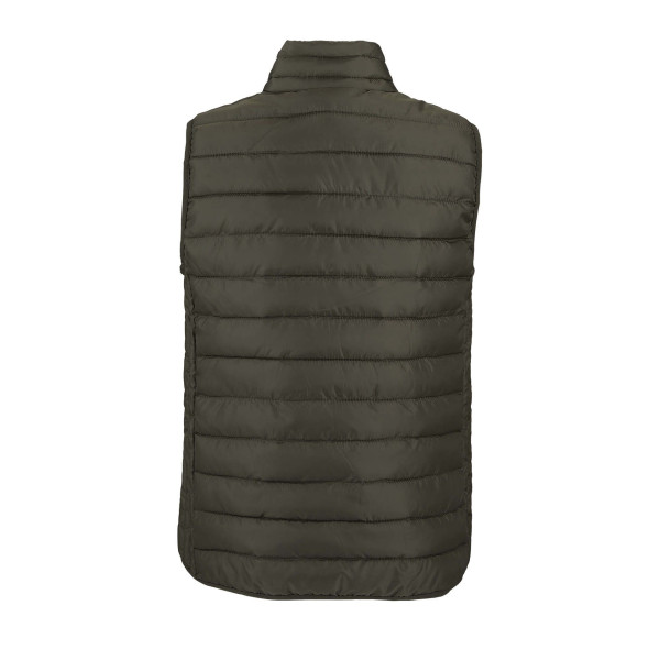 Gilet léger personnalisable pour femme STREAM WOMEN BODYWARMER STREAM BW WOMEN de SOL S - BCM Goodies