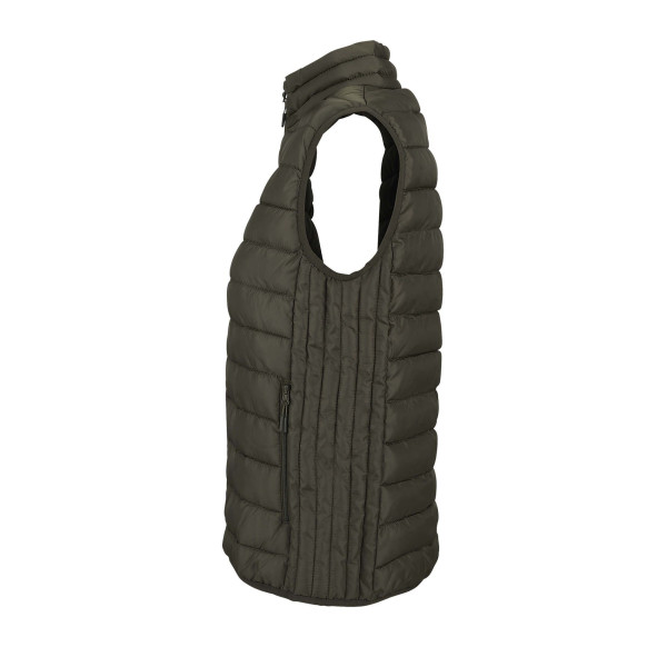 Gilet léger personnalisable pour femme STREAM WOMEN BODYWARMER STREAM BW WOMEN de SOL S - BCM Goodies