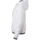 Sweat-shirt à capuche Femme Daiber personnalisable pour objets publicitaires B2B - BCM Goodies