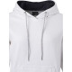 Sweat-shirt à capuche Femme Daiber personnalisable pour objets publicitaires B2B - BCM Goodies