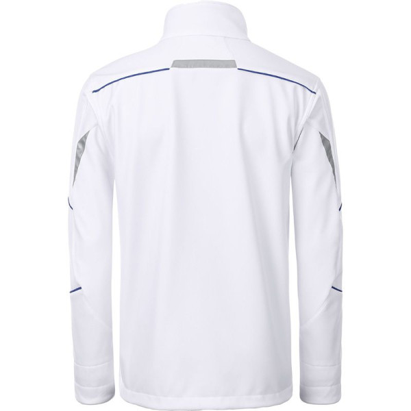 Veste de travail softshell hiver unisexe Color par Daiber - BCM Goodies