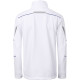 Veste de travail softshell classique unisexe de la gamme Color de Daiber - Personnalisable et confortable - BCM Goodies