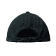 Casquette baseball à 5 pans CAPO en polyester avec fermeture auto-agrippante - BCM Goodies