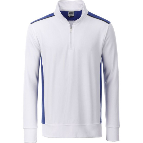 Sweat-Shirt de Travail Homme Grande Taille Personnalisable - Origine Pakistan - Poids 0.387 kg