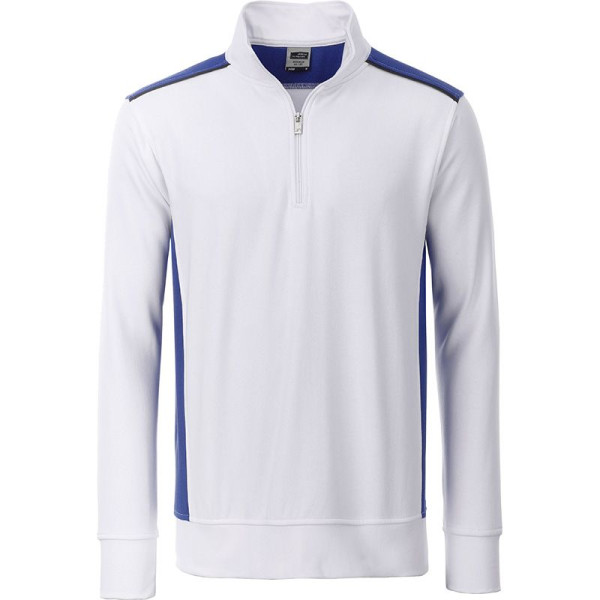 Sweat-Shirt de Travail Homme Grande Taille Personnalisable - Origine Pakistan - Poids 0.387 kg