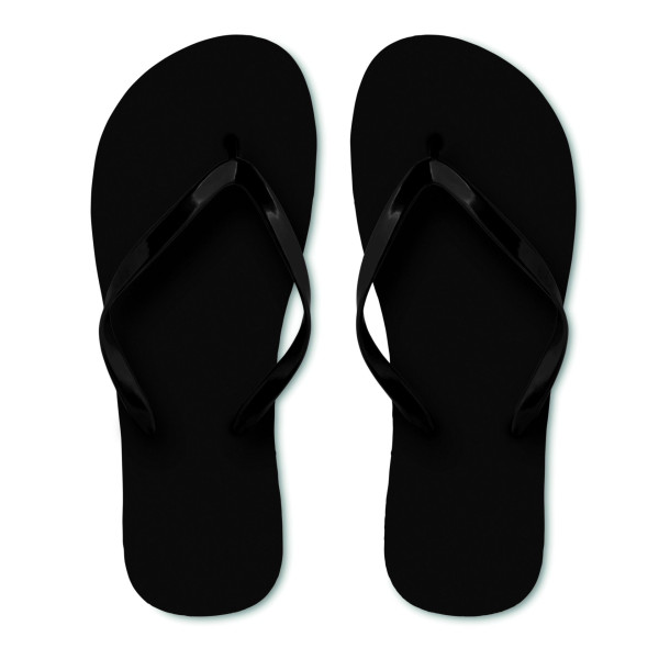 Tongs de plage HONOLULU personnalisables pour événements estivaux - BCM Goodies