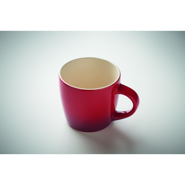 Mug en céramique personnalisable 300ml - BCM Goodies