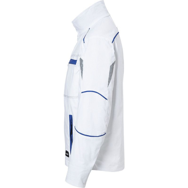 Veste de travail unisexe Daiber - Veste personnalisable pour entreprise | BCM Goodies