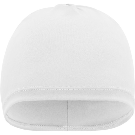 Bonnet jersey unisexe personnalisable en polyester 150 gr/m² - BCM Goodies