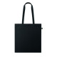 Sac shopping en coton équitable avec longues anses - BCM Goodies