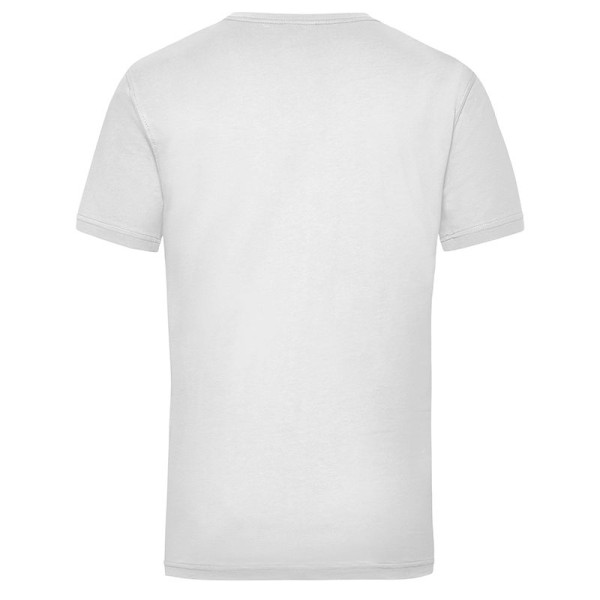 T-shirt de travail Homme Daiber Essential en coton peigné ring-spun 180 gr/m² - BCM Goodies