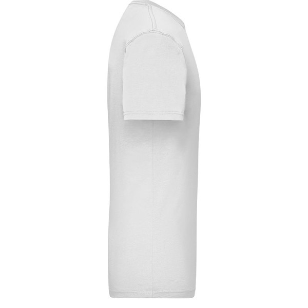 T-shirt de travail Homme Daiber Essential en coton peigné ring-spun 180 gr/m² - BCM Goodies