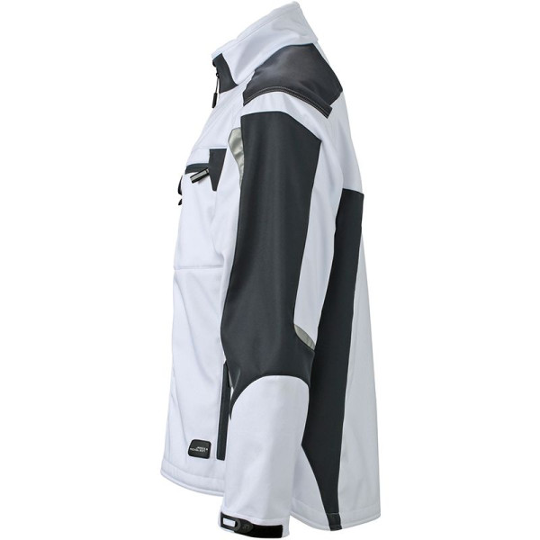 Veste de travail softshell classique unisexe Daiber - BCM Goodies