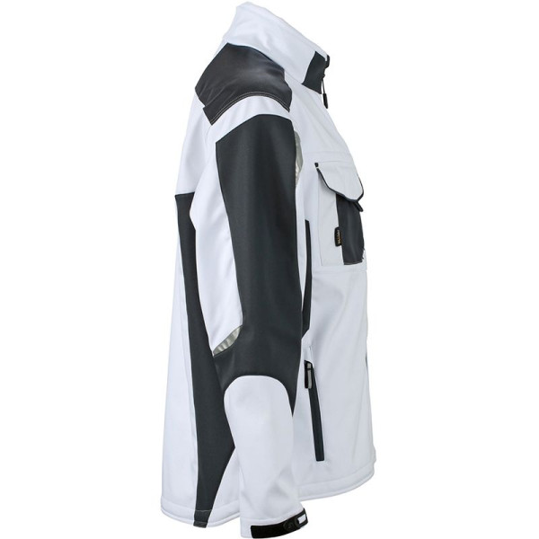Veste de travail softshell classique unisexe Daiber - BCM Goodies
