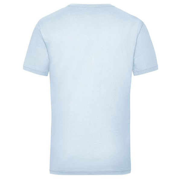 T-shirt de travail homme Daiber Essential en coton peigné ring-spun - Personnalisable avec logo