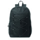 Sac à dos polyester 600D RPET HIGE - Accessoire pratique pour le quotidien | Personnalisable avec logo - BCM Goodies