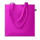 Sac shopping en coton équitable avec longues anses - BCM Goodies