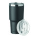 Gobelet double paroi 550ml SUM en acier inoxydable recyclé - Personnalisable - BCM Goodies