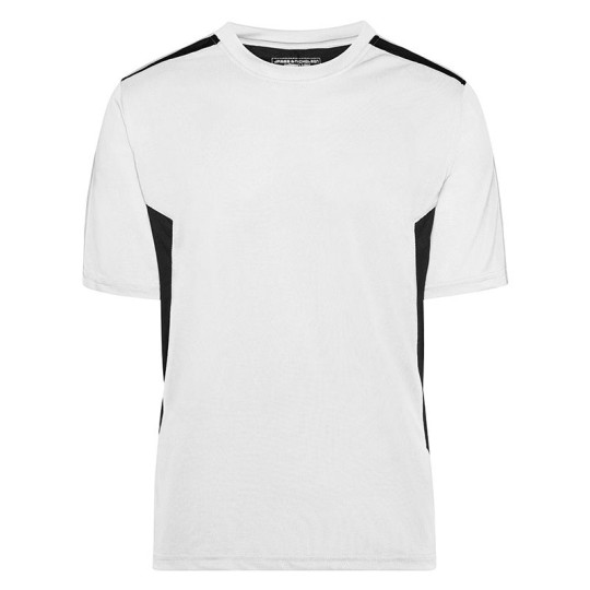 T-shirt de travail unisexe Daiber - T-shirt personnalisable pour entreprise