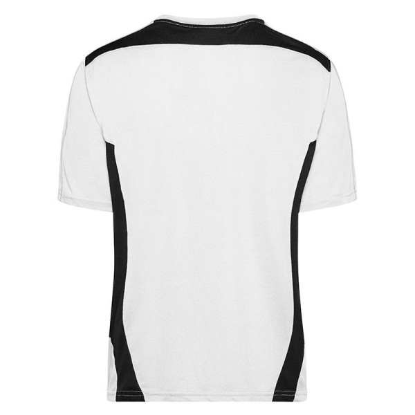 T-shirt de travail unisexe Daiber - T-shirt personnalisable pour entreprise