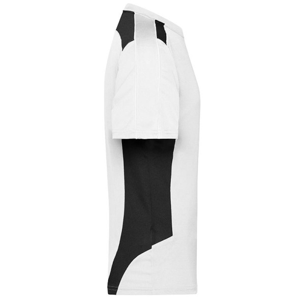 T-shirt de travail unisexe Daiber - T-shirt personnalisable pour entreprise