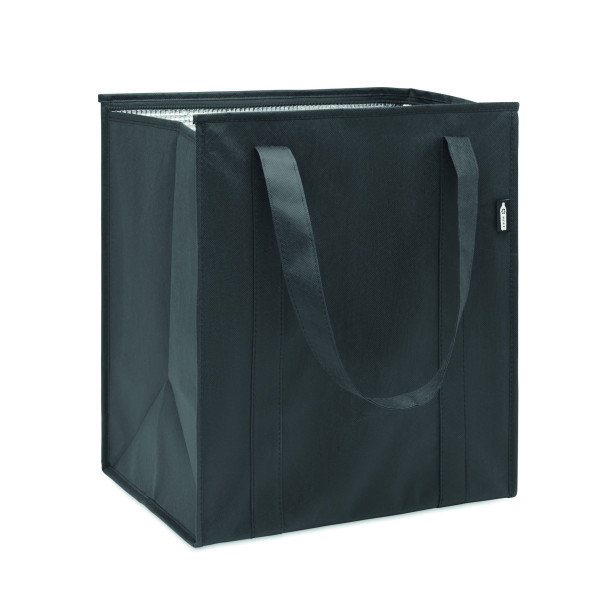Sac isotherme non tissé RPET WOOLER 25L - BCM Goodies