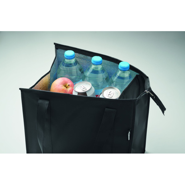 Sac isotherme non tissé RPET WOOLER 25L - BCM Goodies