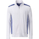 Sweat-shirt de travail pour homme Color avec poches zippées - BCM Goodies