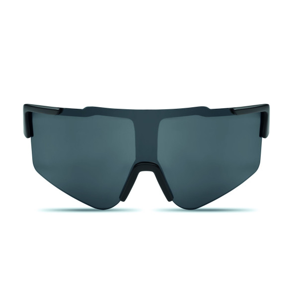 Lunettes de sport miroirs SHINE - Accessoires indispensables pour les passionnés de sports en plein air