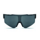 Lunettes de sport miroirs SHINE - Accessoires indispensables pour les passionnés de sports en plein air