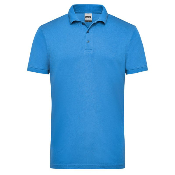 Polo de travail Grande taille Homme Daiber - Polo en maille piquée polyvalent pour entreprise