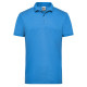 Polo de travail Grande taille Homme Daiber - Polo en maille piquée polyvalent pour entreprise