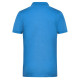 Polo de travail Grande taille Homme Daiber - Polo en maille piquée polyvalent pour entreprise