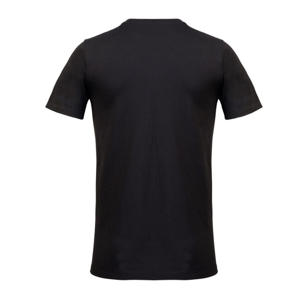 Tee-shirt unisexe EXPLORER SOL S en coton et polyester recyclé - BCM Goodies