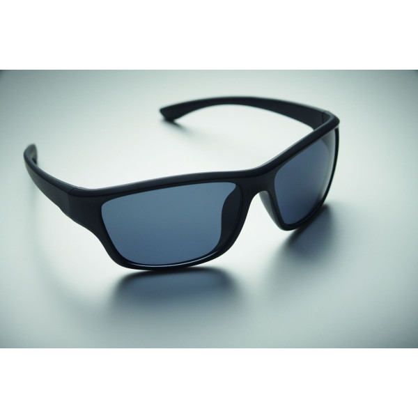 Lunettes de sport miroir UV400 YUMA - Protection UV pour activités plein air | BCM Goodies
