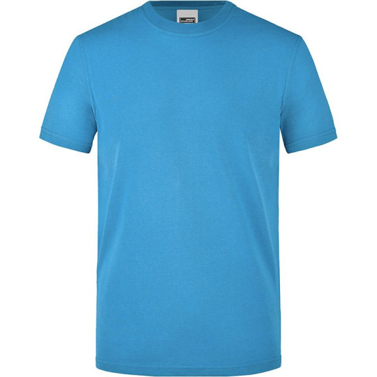 T-shirt de travail Homme Daiber Essential pour objets publicitaires et goodies B2B - BCM Goodies