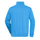 Sweat-shirt de travail homme personnalisable en coton et polyester - BCM Goodies