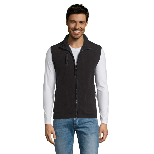 Cardigan en polaire NORWAY UNI CARDIGAN 320g - SOL S | BCM Goodies