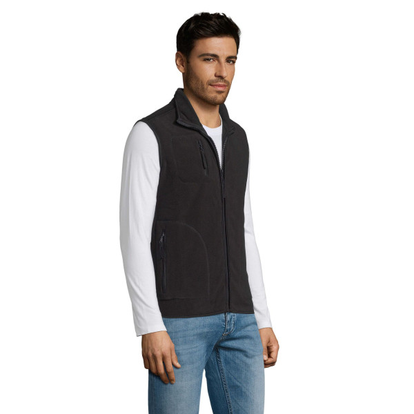 Cardigan en polaire NORWAY UNI CARDIGAN 320g - SOL S | BCM Goodies