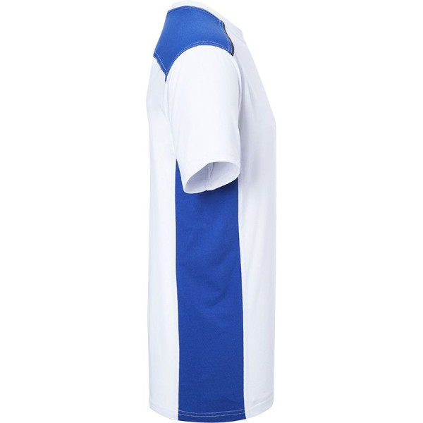 T-shirt de travail Homme Daiber Gamme Color - T-shirt personnalisable de qualité pour entreprise