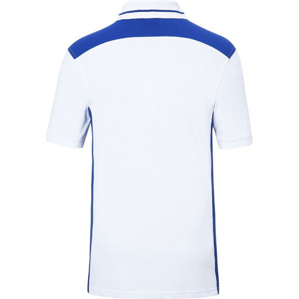 Polo de travail Grande taille Homme Daiber - Polo manches courtes en polycoton pour entreprise