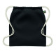 Sac à cordon en coton commerce équitable - BCM Goodies