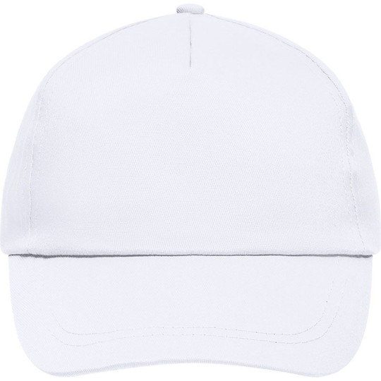 Casquette unie unisexe en coton twill léger personnalisable - BCM Goodies