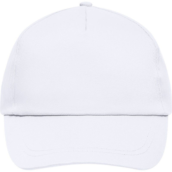 Casquette unie unisexe en coton twill léger personnalisable - BCM Goodies