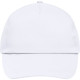 Casquette unie unisexe en coton twill léger personnalisable - BCM Goodies
